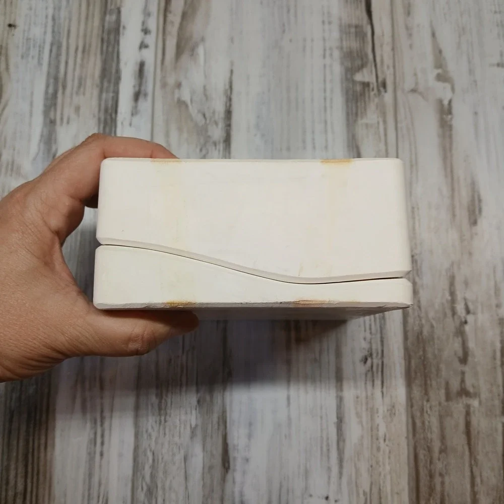 Ross R538 Baseball Fielders Mitt Ceramic Slip Casting Plaster‎ Mold Sports Decor